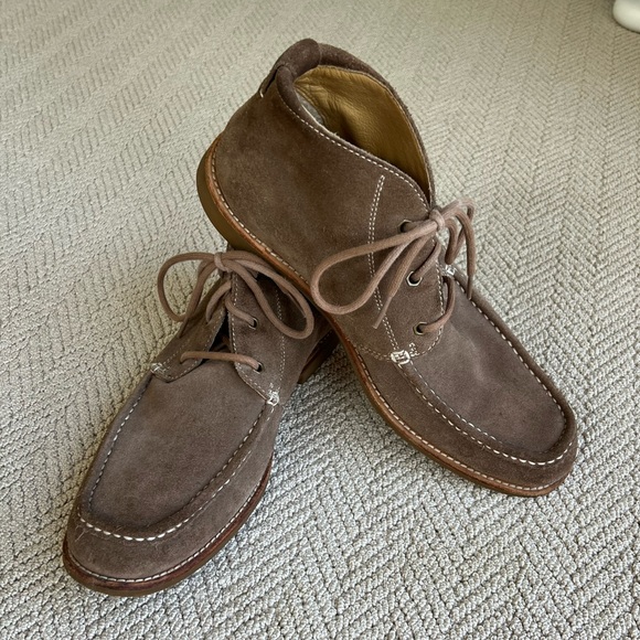 UGG Other - Ugg Mid-rise Lace-up Boots